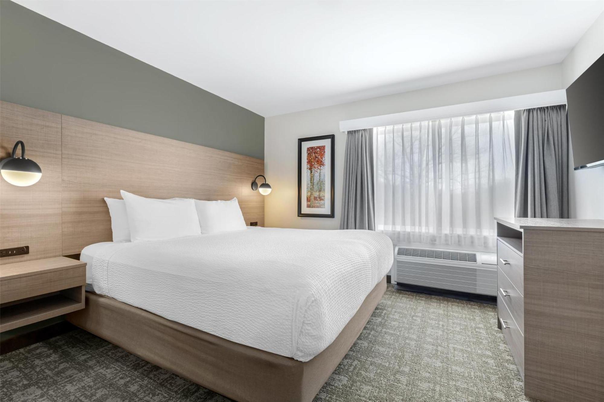 Best Western Plus Windjammer Inn & Conference Center Burlington Esterno foto